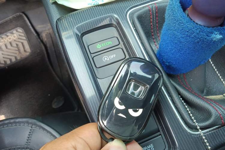 Used Honda Civic 2023 HATCHBACK 240TURBO Manual Extreme Edition Vehicle Key