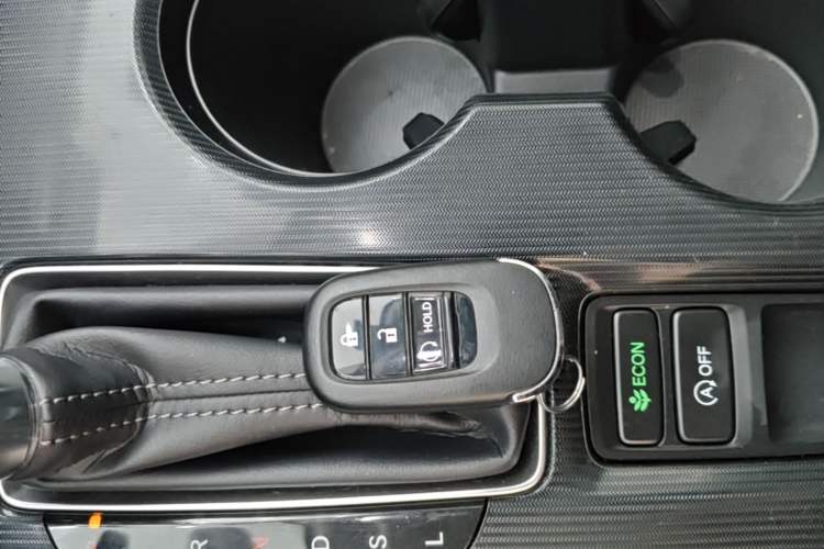 Used Honda Civic 2023 HATCHBACK 240TURBO CVT Zhiyue Edition Vehicle Key