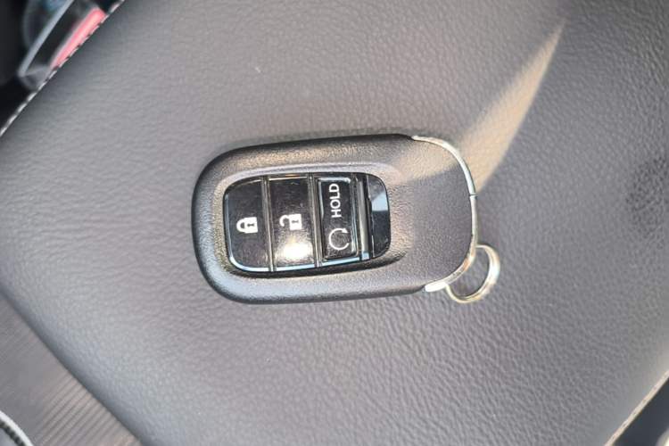 Used Honda Civic 2023 HATCHBACK 240TURBO CVT Extreme Edition Vehicle Key