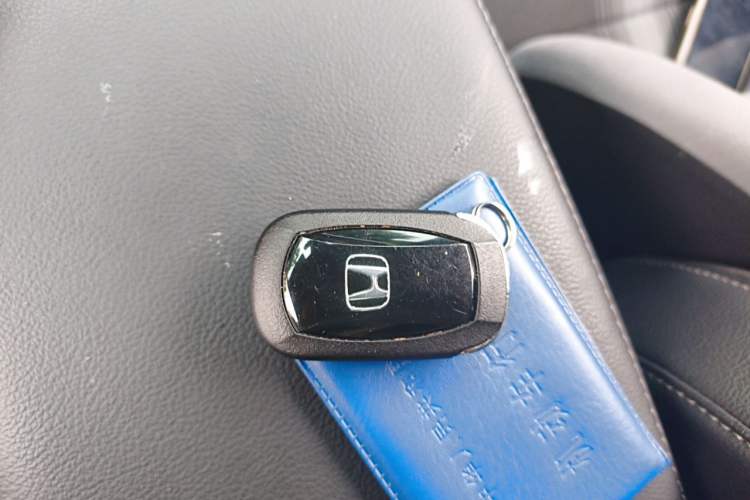 Used Honda Civic 2023 HATCHBACK 240TURBO CVT Extreme Edition Vehicle Key