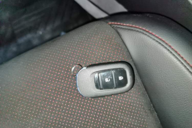 Used Honda Civic 2023 HATCHBACK 240TURBO Manual Extreme Edition Vehicle Key