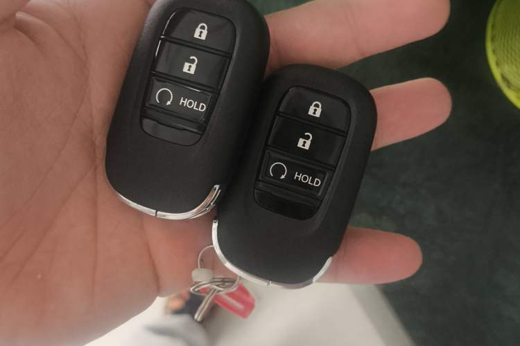 Used Honda Civic 2023 HATCHBACK 240TURBO CVT Extreme Edition Vehicle Key