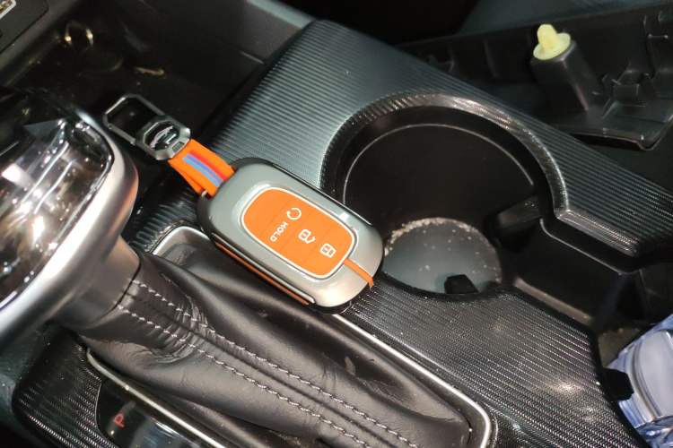 Used Honda Civic 2023 HATCHBACK 240TURBO CVT Extreme Edition Vehicle Key