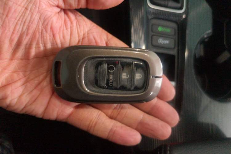 Used Honda Civic 2023 HATCHBACK 240TURBO CVT Extreme Edition Vehicle Key