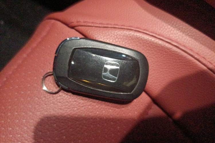 Used Honda Civic 2023 HATCHBACK 240TURBO CVT Extreme Edition Vehicle Key