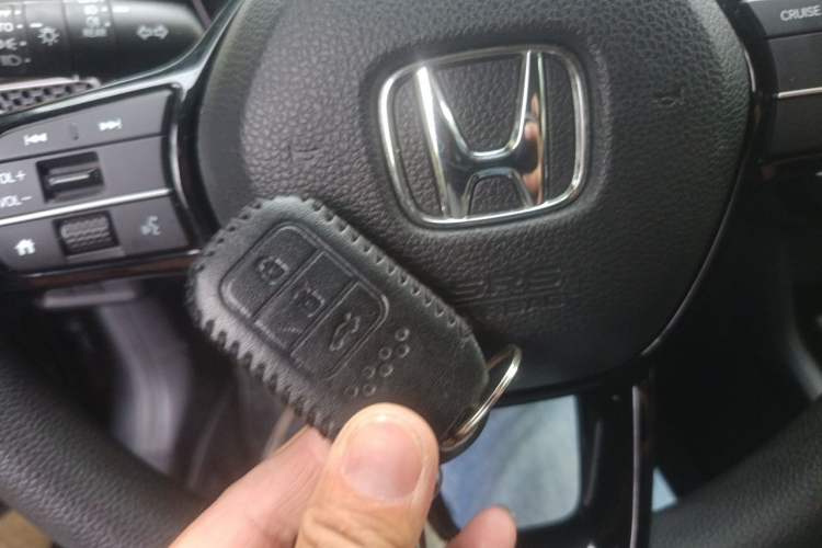 Used Honda Civic 2023 HATCHBACK 240TURBO CVT Zhiyue Edition Vehicle Key