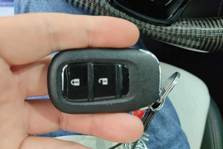 Used Honda Civic 2023 HATCHBACK 240TURBO Manual Extreme Edition Vehicle Key