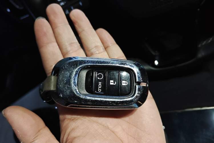 Used Honda Civic 2023 HATCHBACK 240TURBO CVT Extreme Edition Vehicle Key