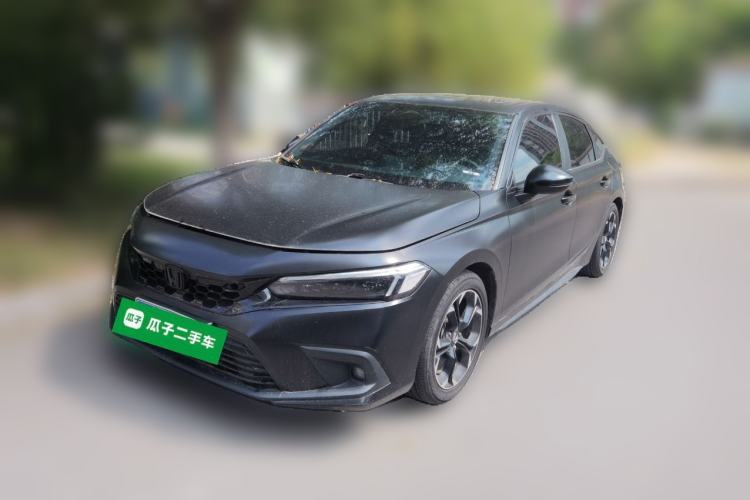 Gebrauchter Honda Civic 2023 HATCHBACK 240TURBO CVT Extreme Edition Guazi used car, China used car export, Used car for sale, Used  cars, Cheapest cars for sale