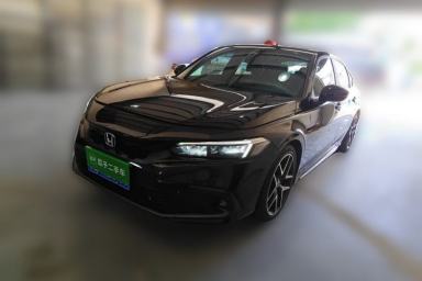 Used Honda Civic 2023 HATCHBACK 240TURBO Manual Extreme Edition