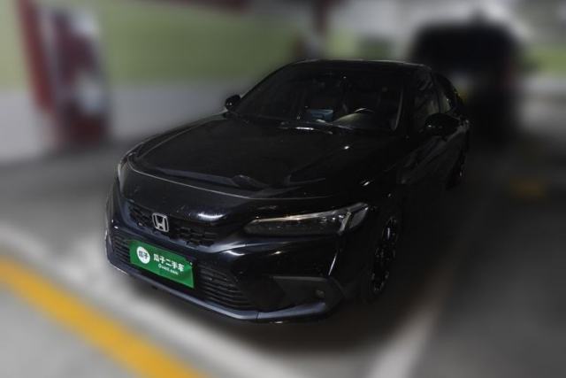 Used Honda Civic 2023 HATCHBACK 240TURBO CVT Extreme Edition