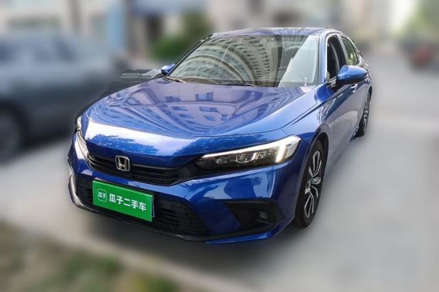 Used Honda Civic 2023 2.0L eHEV Pioneer Edition