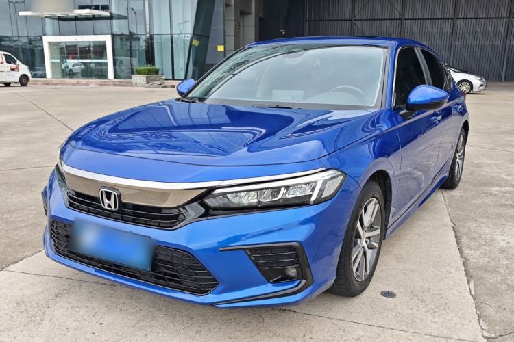 Ojetý Honda Civic 2023 240TURBO CVT Dynamic · Center Stage Special Edition Guazi used car, China used car export, Used car for sale, Used  cars, Cheapest cars for sale