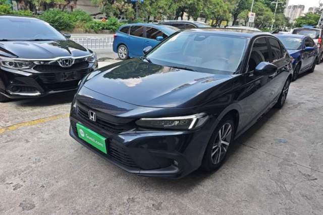 Used Honda Civic 2023 240TURBO CVT Dynamic Edition