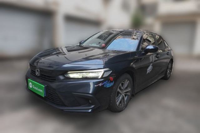Used Honda Civic 2023 240TURBO CVT Dynamic Edition