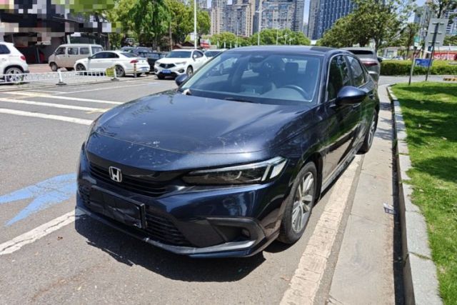 Used Honda Civic 2023 240TURBO CVT Dynamic Edition