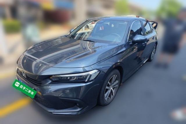 Used Honda Civic 2023 240TURBO CVT Dynamic Edition