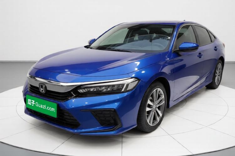 Ojetý Honda Civic 2023 240TURBO CVT Dynamic · Center Stage Special Edition Guazi used car, China used car export, Used car for sale, Used  cars, Cheapest cars for sale