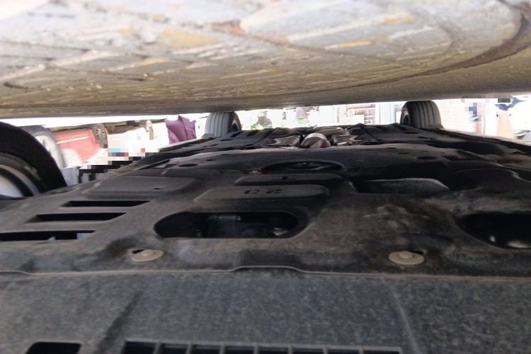 Used Honda Civic 2023 240TURBO CVT Dynamic Edition Chassis Front