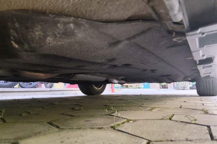 Used Honda Civic 2023 240TURBO CVT Dynamic Edition Chassis Front Left