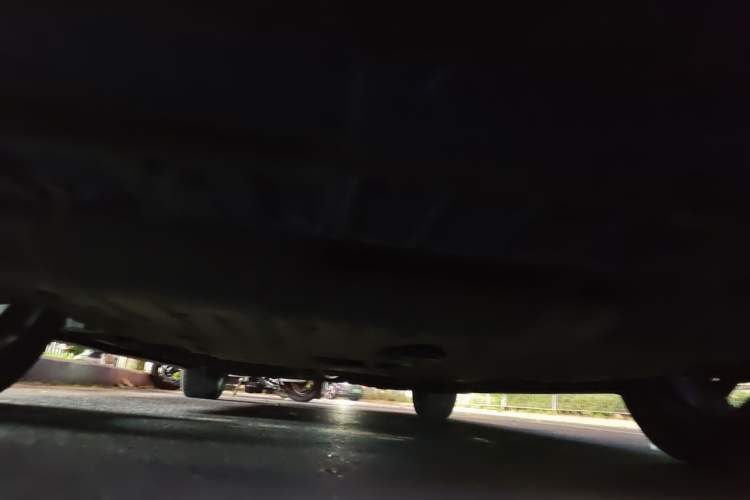 Used Honda Civic 2023 240TURBO CVT Dynamic Edition Chassis Front