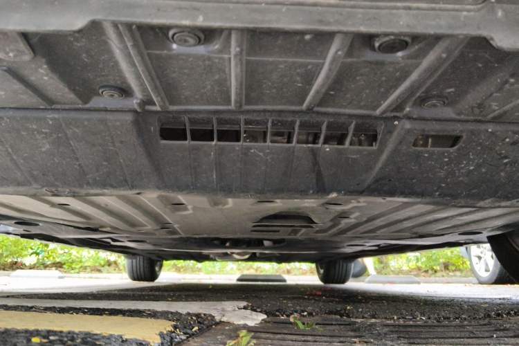 Used Honda Civic 2023 240TURBO CVT Dynamic Edition Chassis Front