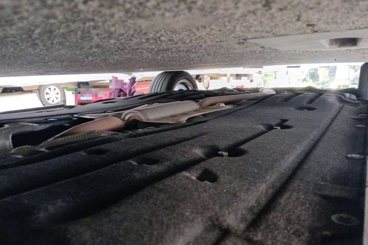 Used Honda Civic 2023 240TURBO CVT Dynamic Edition Chassis Front Right