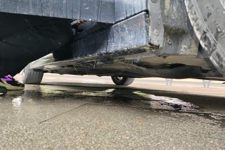 Used Honda Civic 2023 2.0L eHEV Sharp Edition Chassis Front Right