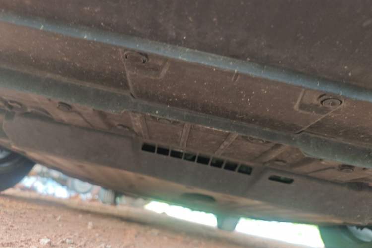 Used Honda Civic 2023 240TURBO CVT Dynamic Edition Chassis Front