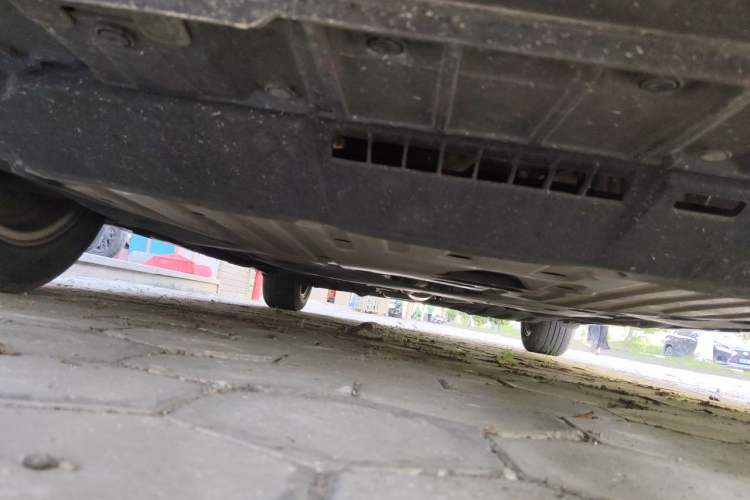 Used Honda Civic 2023 240TURBO CVT Dynamic Edition Chassis Front