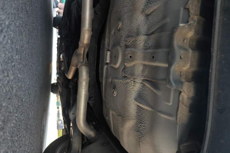 Used Honda Civic 2023 240TURBO CVT Dynamic Edition Chassis Rear