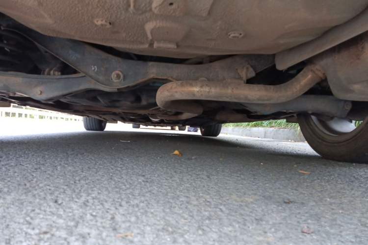 Used Honda Civic 2023 2.0L eHEV Sharp Edition Chassis Rear