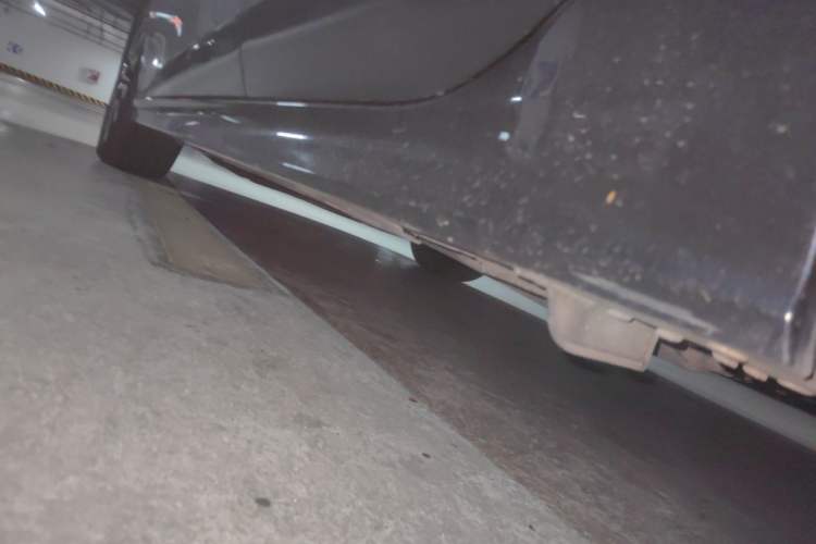 Used Honda Civic 2023 2.0L eHEV Pioneer Edition Chassis Rear Left