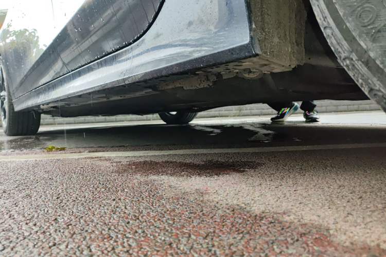 Used Honda Civic 2023 2.0L eHEV Sharp Edition Chassis Rear Left
