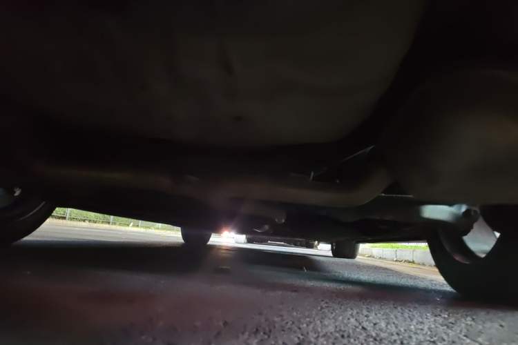Used Honda Civic 2023 240TURBO CVT Dynamic Edition Chassis Rear