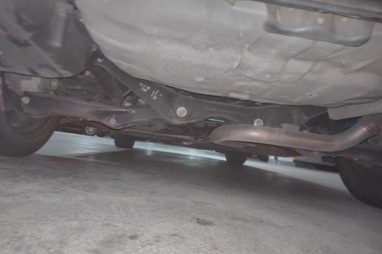 Used Honda Civic 2023 2.0L eHEV Pioneer Edition Chassis Rear