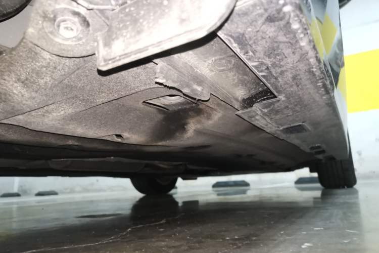 Used Honda Civic 2023 240TURBO CVT Dynamic Edition Chassis Rear Right
