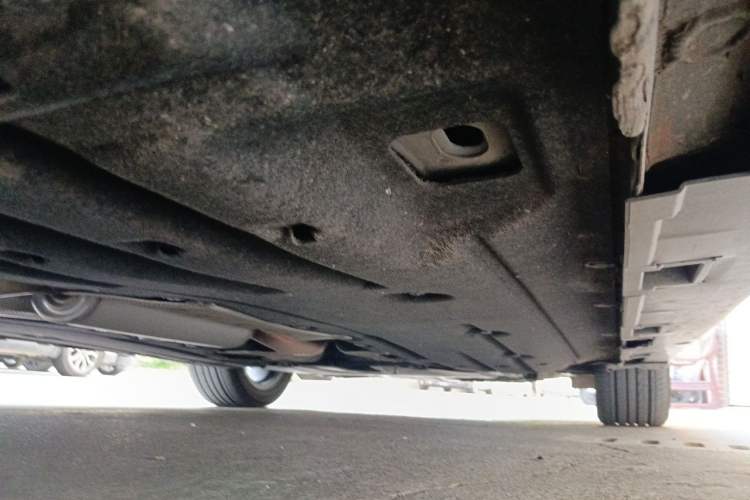 Used Honda Civic 2023 240TURBO CVT Dynamic Edition Chassis Rear Right