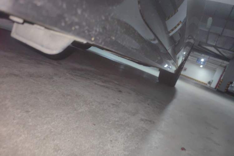 Used Honda Civic 2023 2.0L eHEV Pioneer Edition Chassis Rear Right