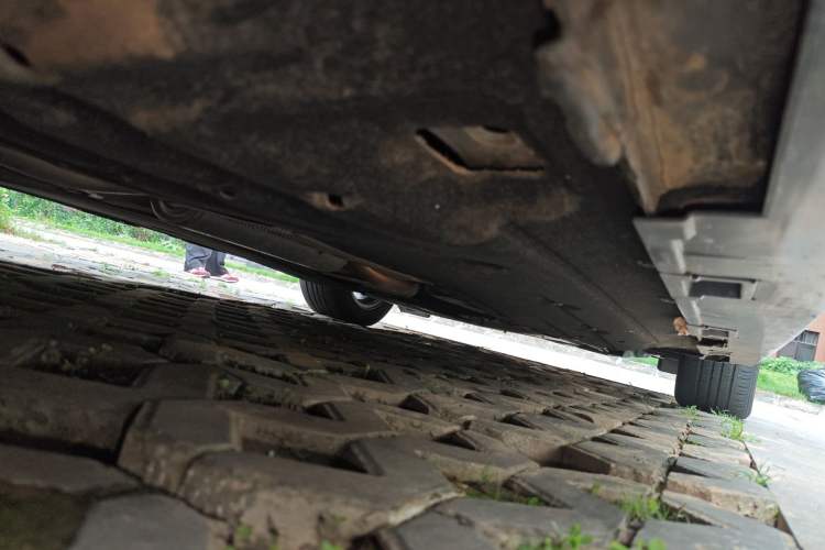 Used Honda Civic 2023 240TURBO CVT Dynamic Edition Chassis Rear Right