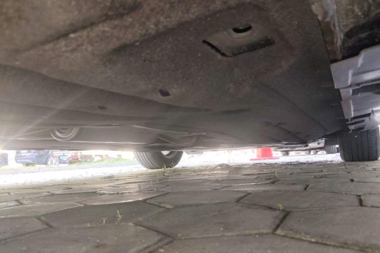 Used Honda Civic 2023 240TURBO CVT Dynamic Edition Chassis Rear Right