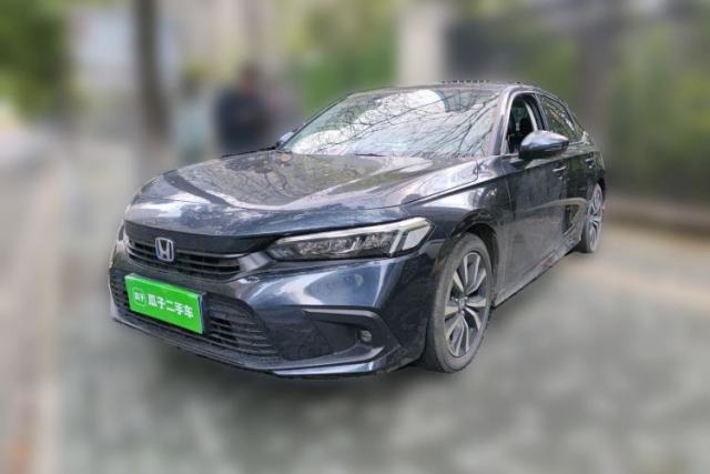 Used Honda Civic 2023 2.0L eHEV Pioneer Edition