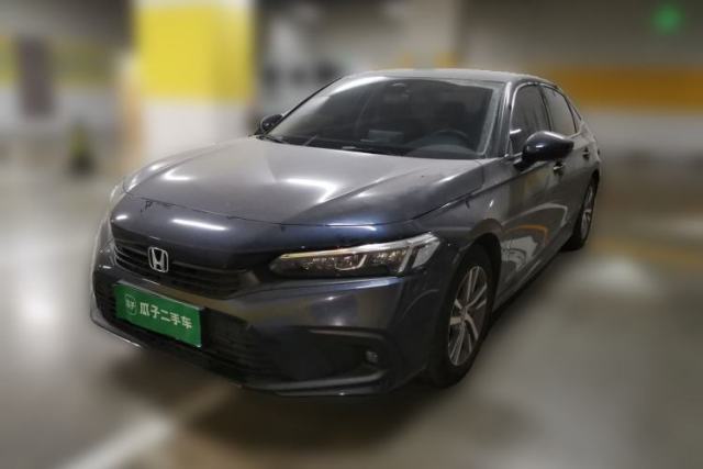 Used Honda Civic 2023 240TURBO CVT Dynamic Edition