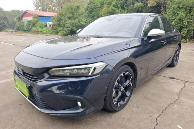 Used Honda Civic 2023 2.0L eHEV Sharp Edition