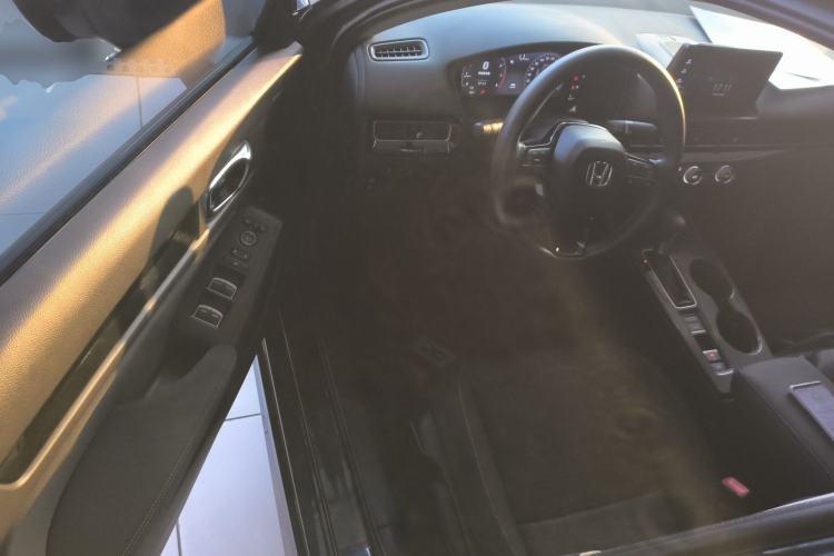 Used Honda Civic 2023 240TURBO CVT Dynamic Edition Driver Seat