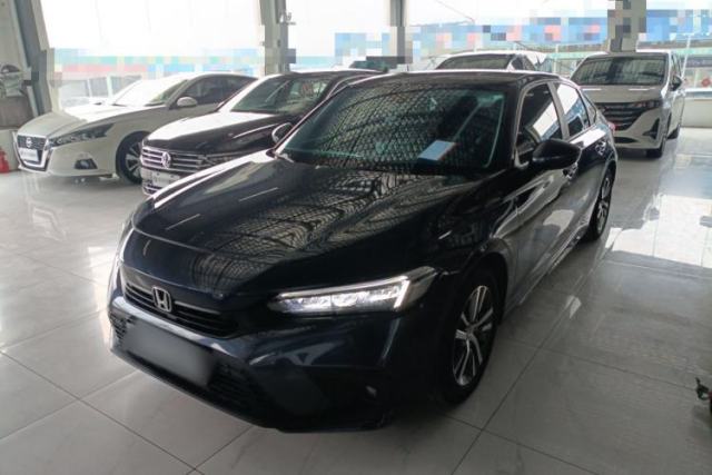 Used Honda Civic 2023 240TURBO CVT Dynamic Edition