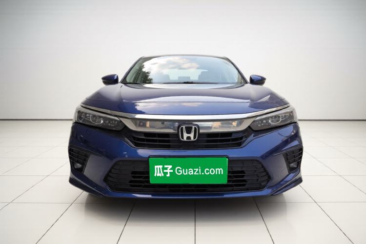 Used Honda Civic 2023 240TURBO CVT Dynamic · Center Stage Special Edition Exterior 1