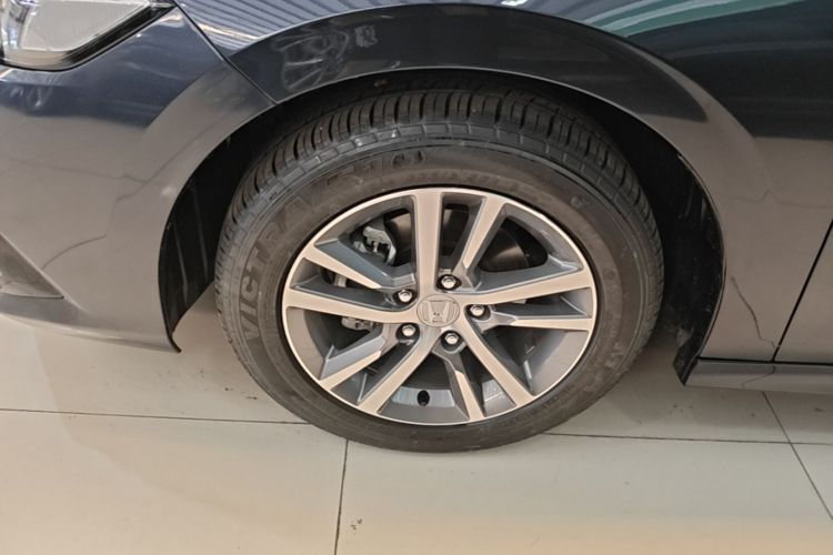 Used Honda Civic 2023 240TURBO CVT Dynamic · Center Stage Special Edition Exterior 1