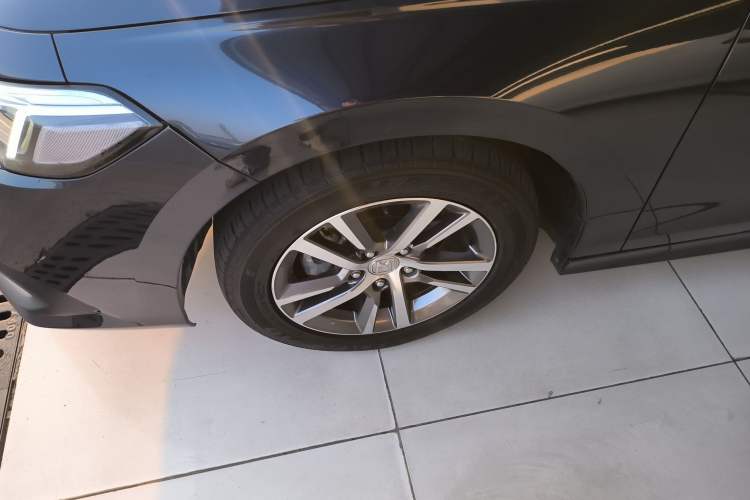 Used Honda Civic 2023 240TURBO CVT Dynamic Edition Exterior 3