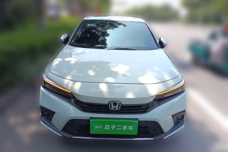 Used Honda Civic 2023 2.0L eHEV Sharp Edition Front